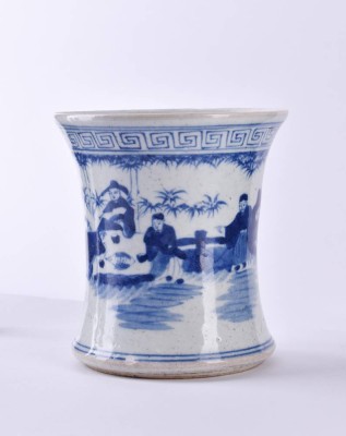 Vase China Qing period