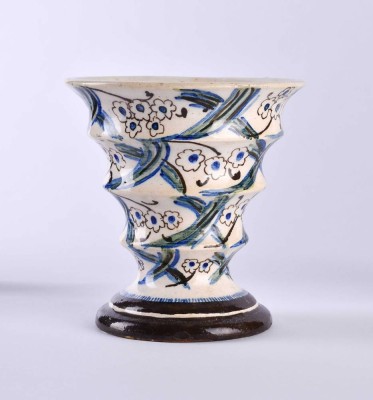 Vase Iznik ceramic 