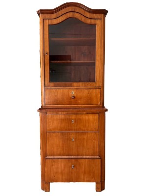 Biedermeier cabinet around 1840/50