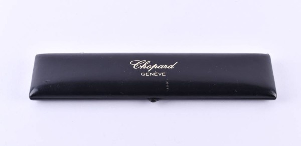 Armbanduhr - Etui, Chopard 70/80er Jahre