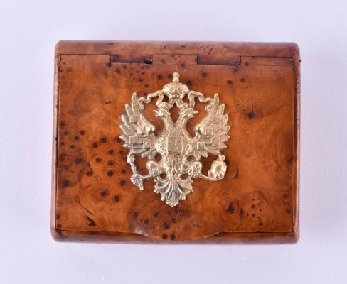 Cigarette case Russia