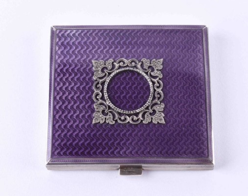 Cigarette case Russia