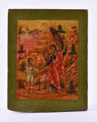 Icon Russia probably 19th century