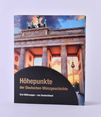 Höhepunkte der Deutschen Münzgeschichte