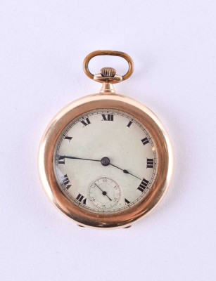 Pocket watch