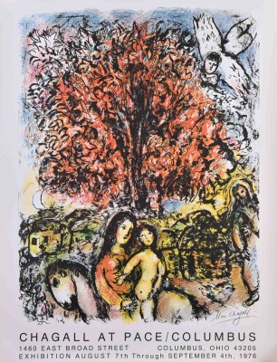 Marc CHAGALL (1887-1985) 