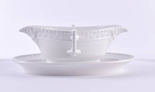 Gravy boat Kurland KPM Berlin