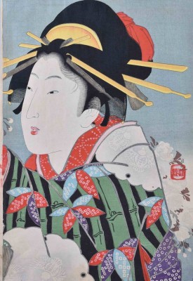 Kobayashi KIYOCHIKA (1847-1915)