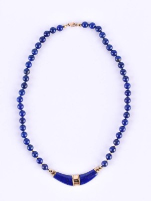 Lapislazuli Kette