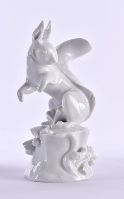 Tierfigur Meissen