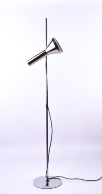 Vintage floor lamp OMI Space Age