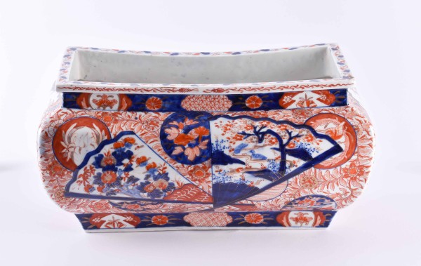 Imari Jardiniere Japan  Edo/Meiji Periode