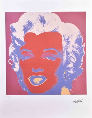 Andy WARHOL (1928-1987)