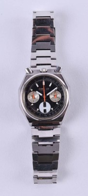 Herren Automatik Chronograph Citizen, Bullhead 1970