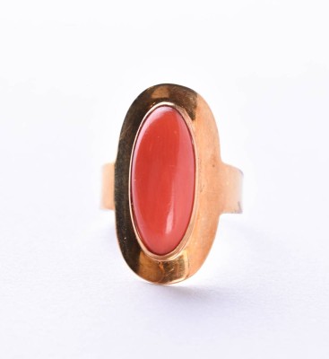 Coral ring