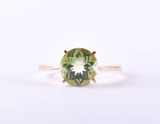 Peridot - Ring