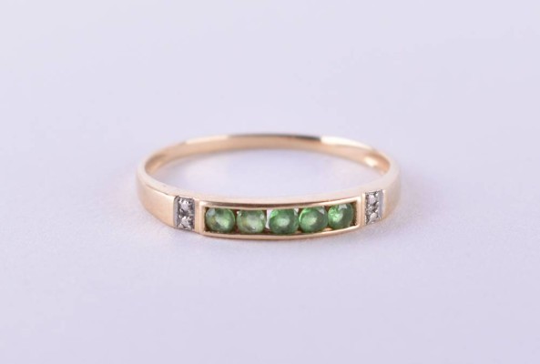 Peridotring