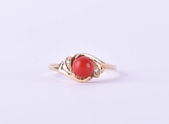 Coral ring