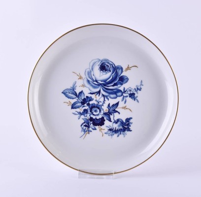 Wandteller Meissen