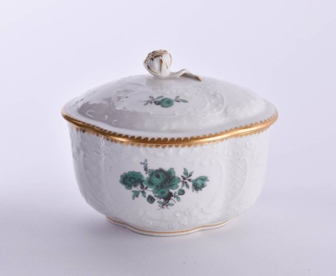 Candy box Meissen