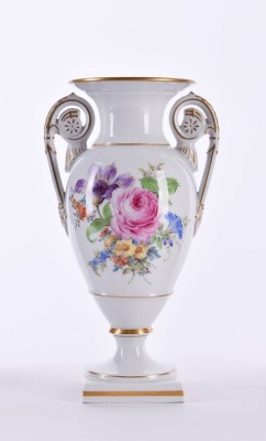 Handle vase Meissen