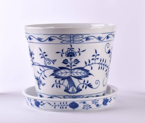 Cachepot Meissen