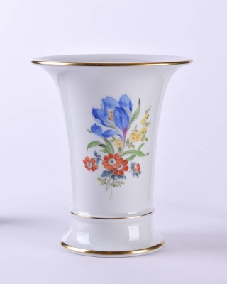 Bechervase Meissen