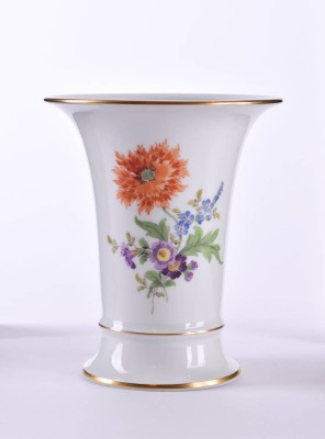 Bechervase Meissen