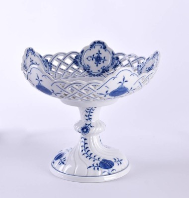 Foot bowl Meissen