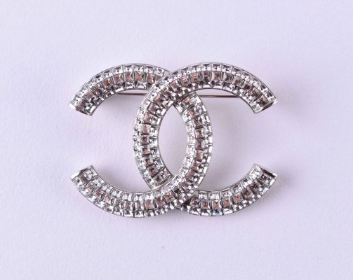 noble Chanel brooch