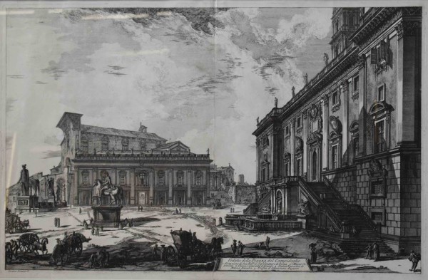 Francesco PIRANESI (1758-1810)