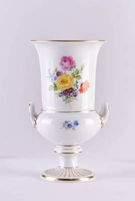 Amphorenvase Meissen