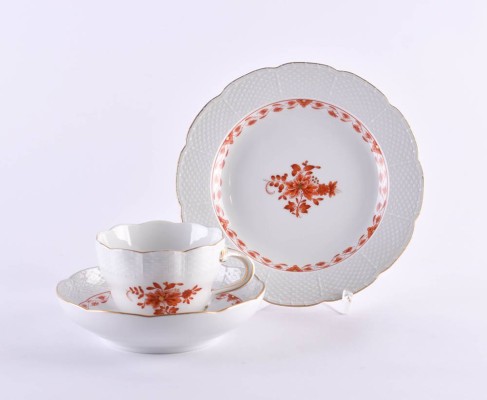 Coffee set Meissen 