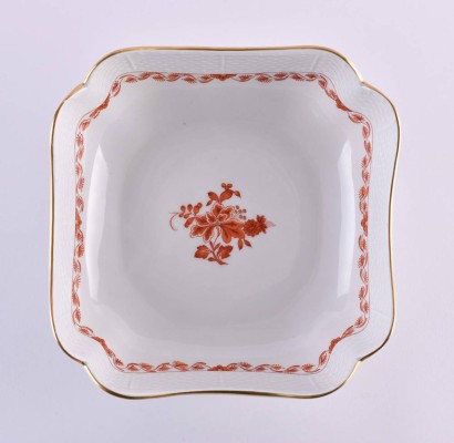 Bowl Meissen Alt Ozier