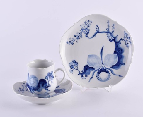 Coffee set Meissen