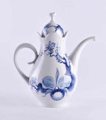 Coffee pot Meissen