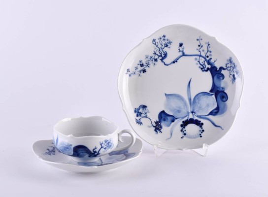 Tea set Meissen