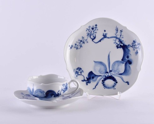 Tea set Meissen