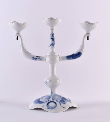 Candlestick Meissen