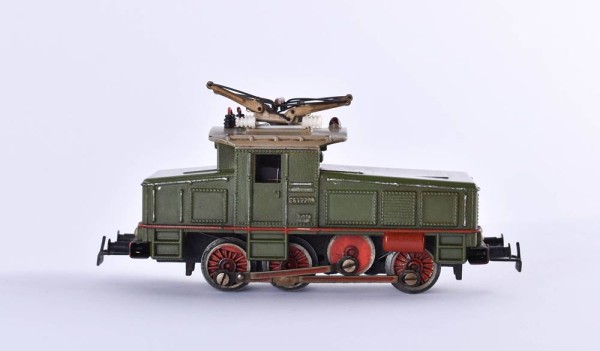 E-locomotive, E 63 2201 Piko 1955