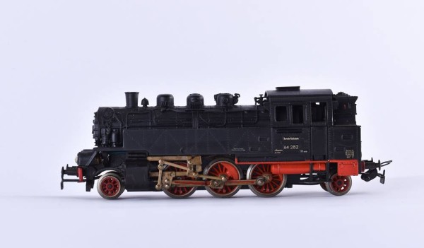 Tank locomotive - BR 64282 - DR, Gützold