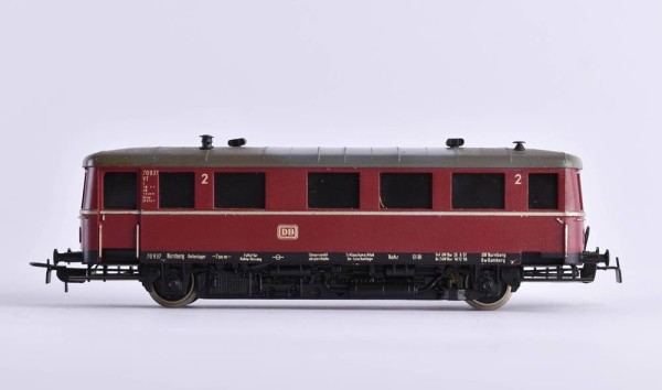 Railcar VT 135 70937 - Piko