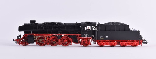 Steam locomotive BR 35 2001-2 VES-M Halle DR, Roco