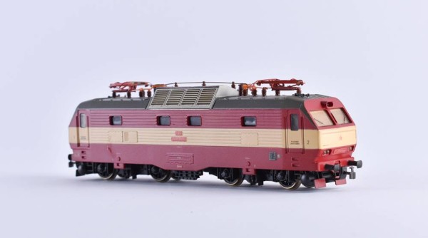 Express train locomotive ES 4990001 CSD Piko 