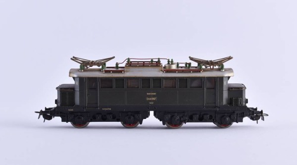 Elektrolokomotive BR E 44087 der DDR - Piko