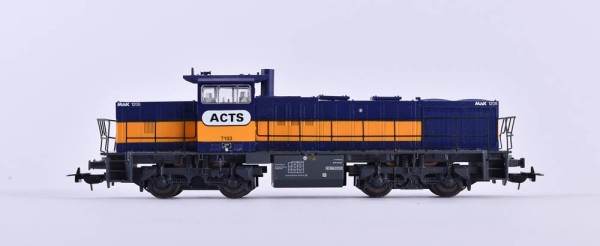 Diesel locomotive MaK G1206- Piko