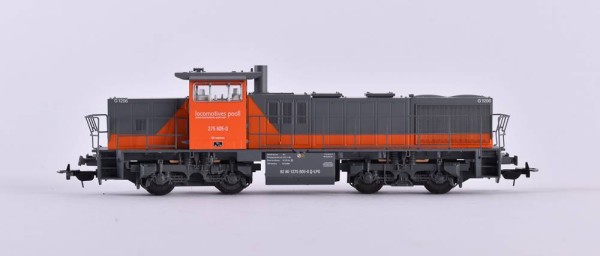 Diesel locomotive G 1206-Pik