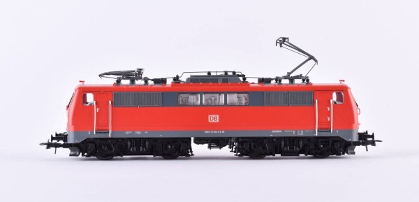 Elektrolokomotive 111 032-9 (DB AG), Roco