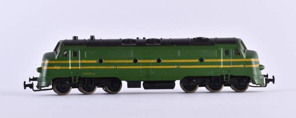 Diesel locomotive 204001- Piko