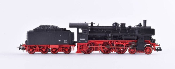 Steam locomotive 38 1508 DR - Fleischmann